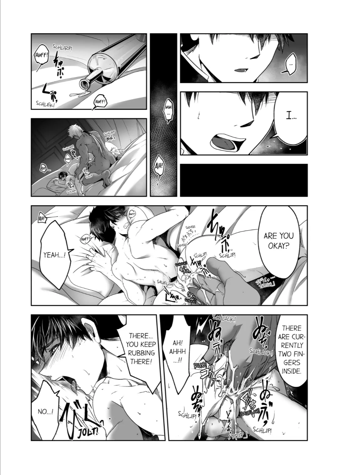 The Titan’s Bride [UNCENSORED] - Chapter 9 manhwa