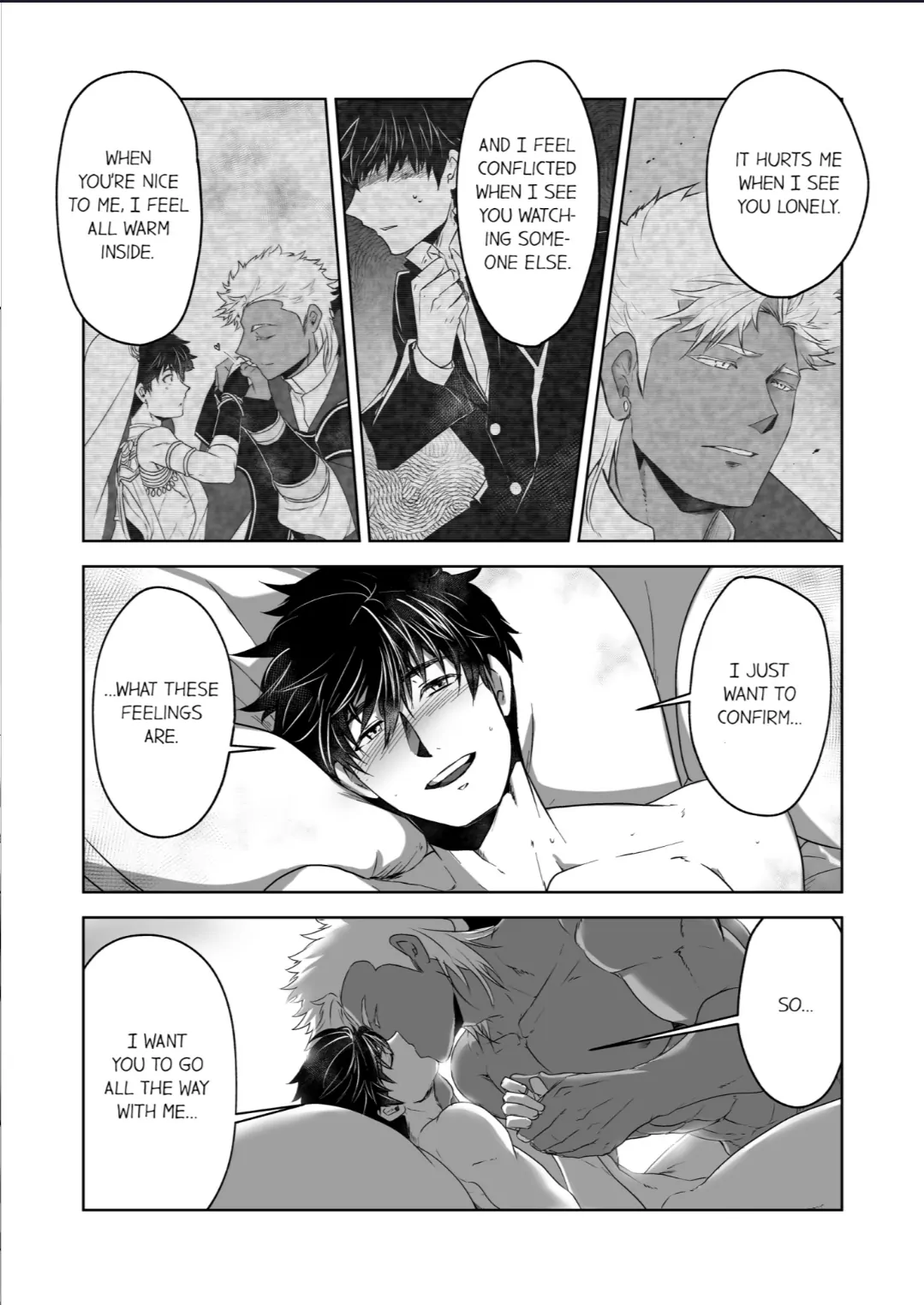 The Titan’s Bride [UNCENSORED] - Chapter 9 manhwa