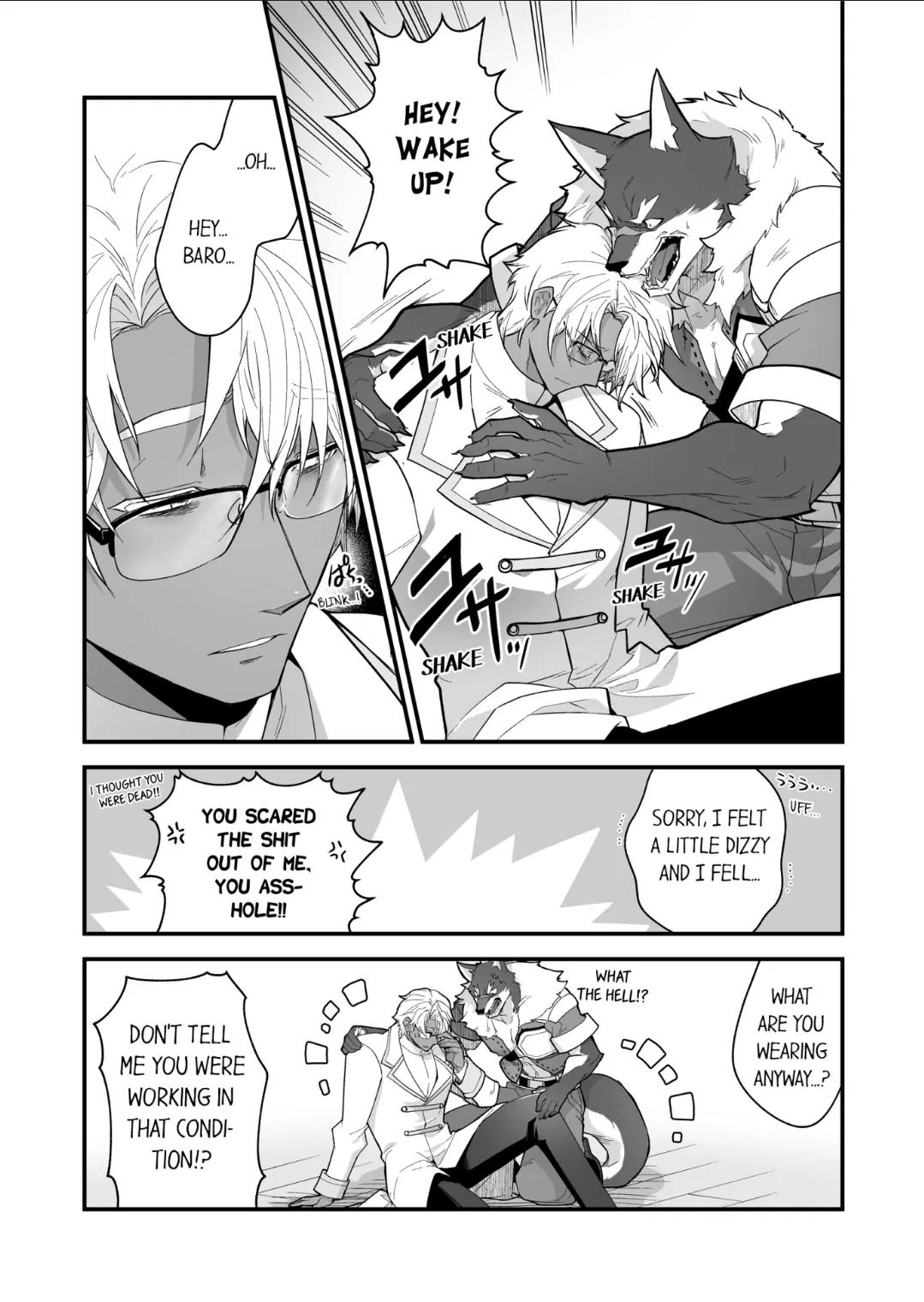 The Titan’s Bride [UNCENSORED] - Chapter 90 manhwa