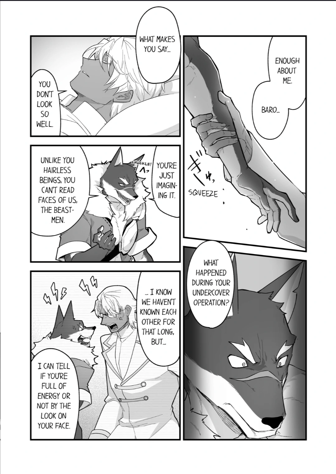 The Titan’s Bride [UNCENSORED] - Chapter 90 manhwa