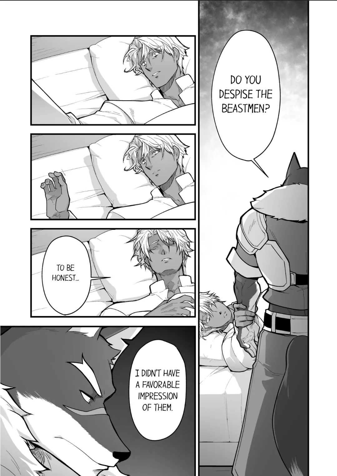 The Titan’s Bride [UNCENSORED] - Chapter 91 manhwa