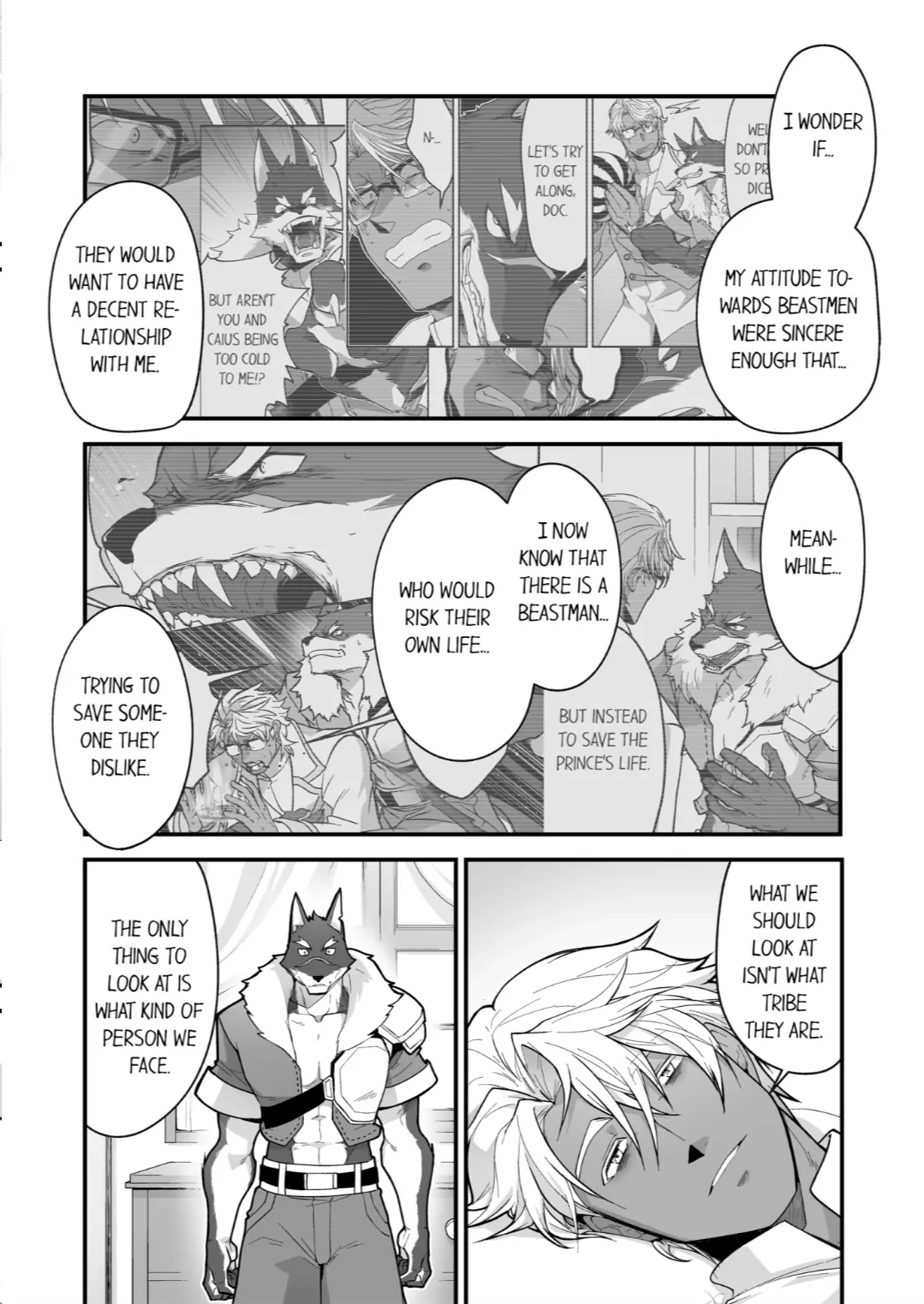 The Titan’s Bride [UNCENSORED] - Chapter 91 manhwa