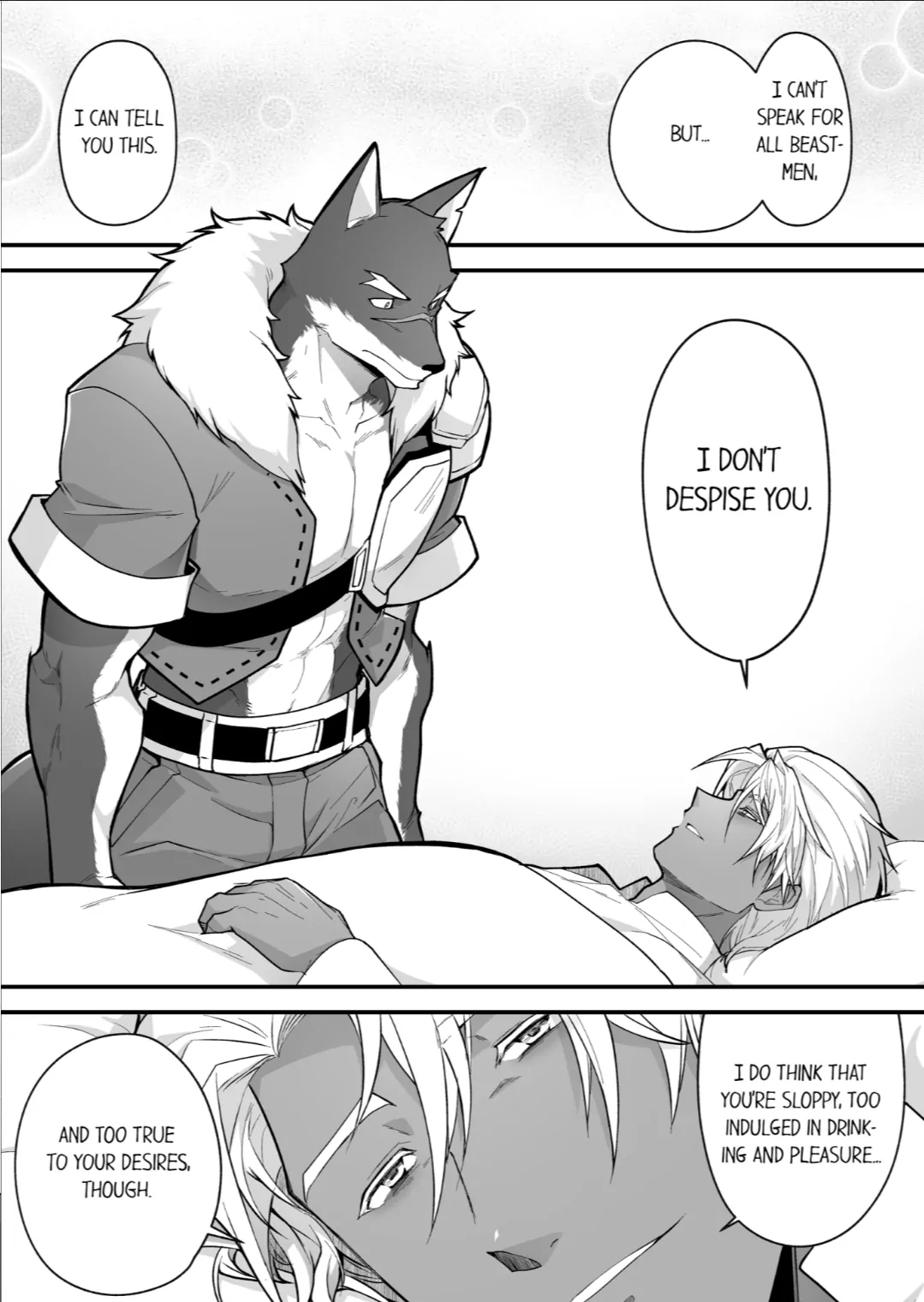 The Titan’s Bride [UNCENSORED] - Chapter 91 manhwa
