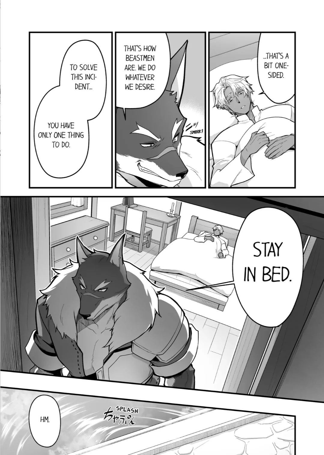 The Titan’s Bride [UNCENSORED] - Chapter 91 manhwa