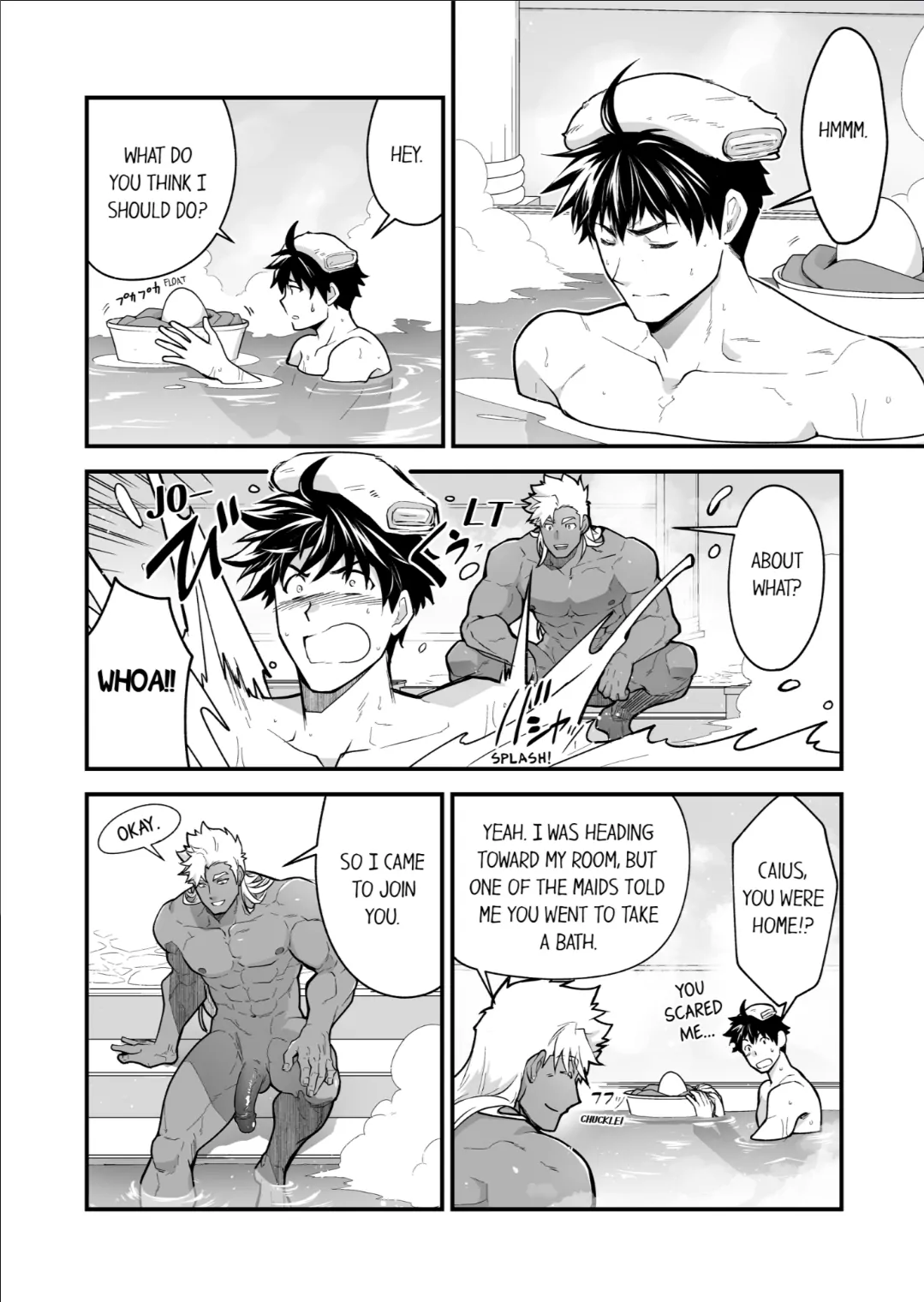 The Titan’s Bride [UNCENSORED] - Chapter 91 manhwa