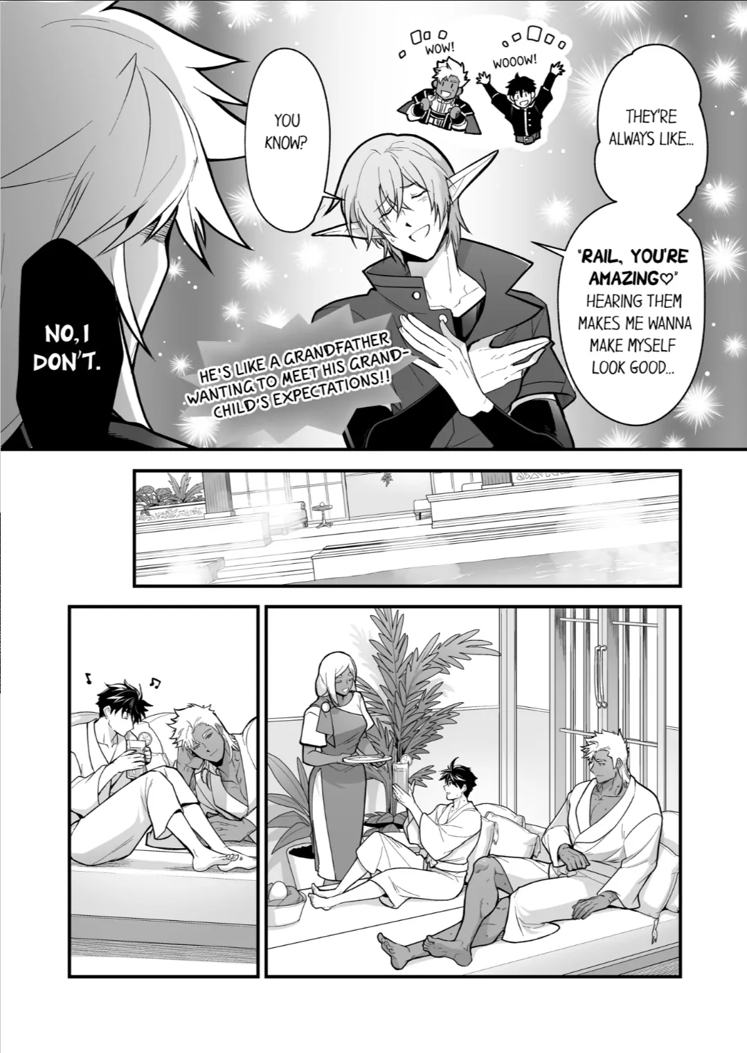 The Titan’s Bride [UNCENSORED] - Chapter 92 manhwa