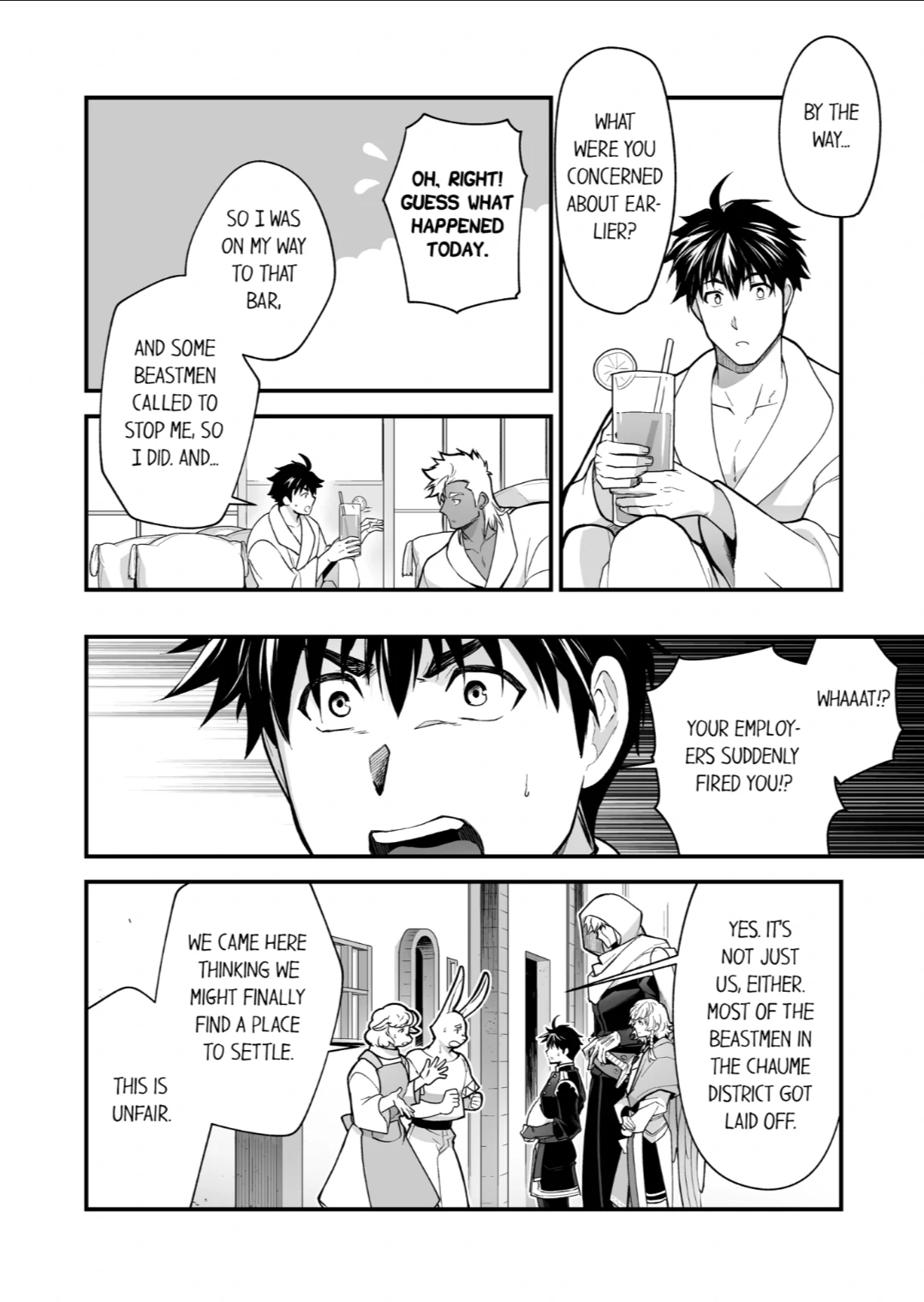 The Titan’s Bride [UNCENSORED] - Chapter 92 manhwa