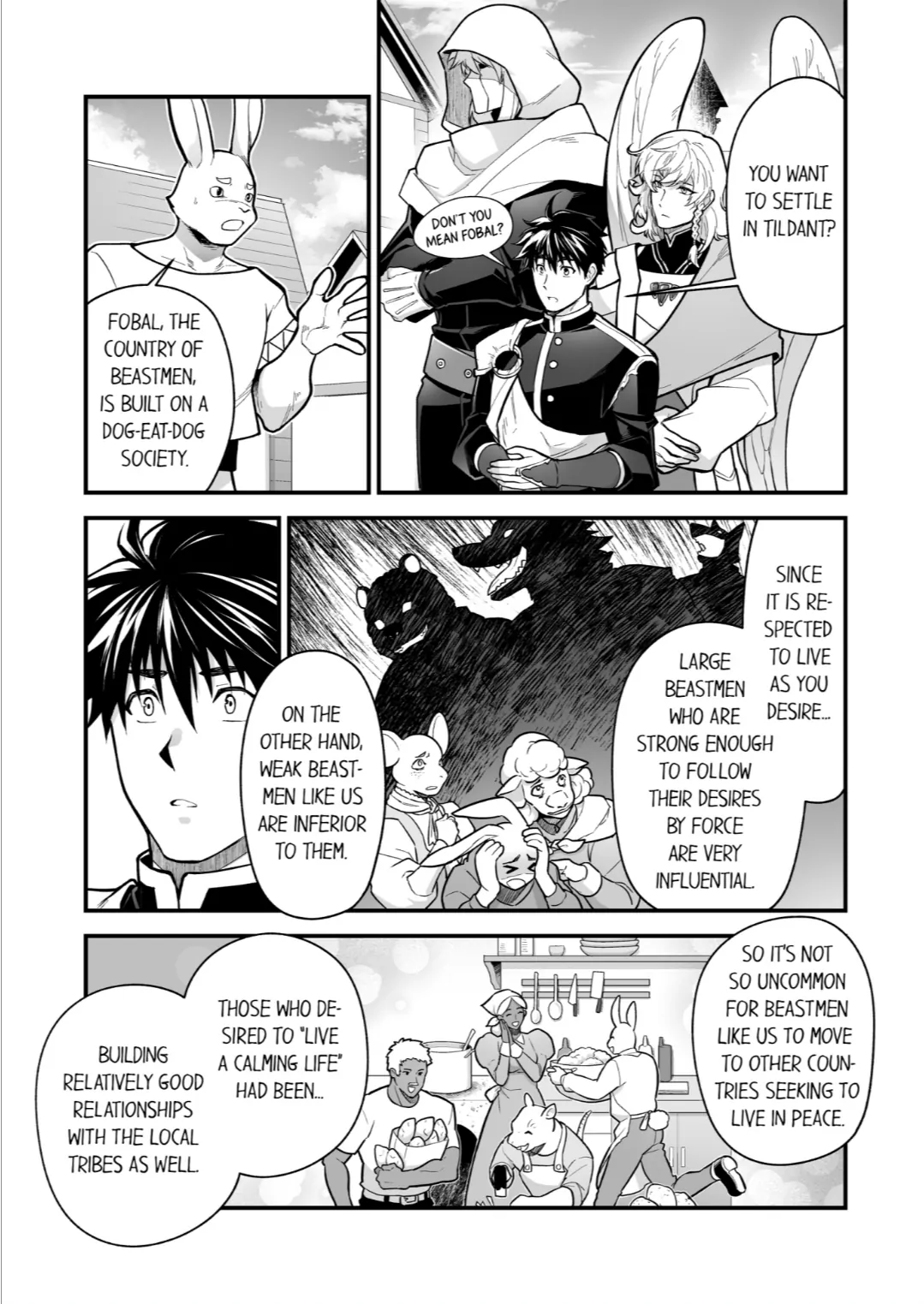 The Titan’s Bride [UNCENSORED] - Chapter 92 manhwa