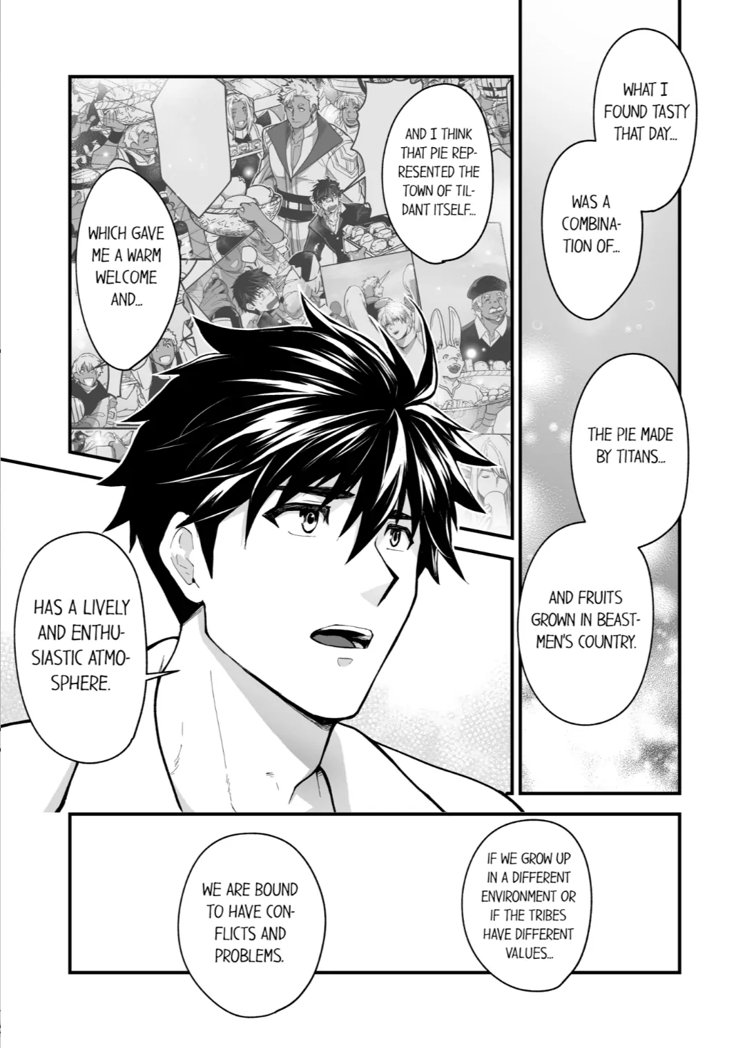 The Titan’s Bride [UNCENSORED] - Chapter 93 manhwa