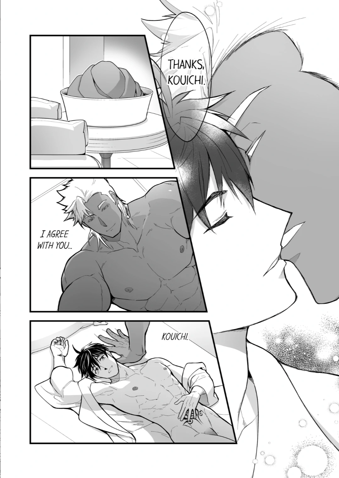 The Titan’s Bride [UNCENSORED] - Chapter 93 manhwa