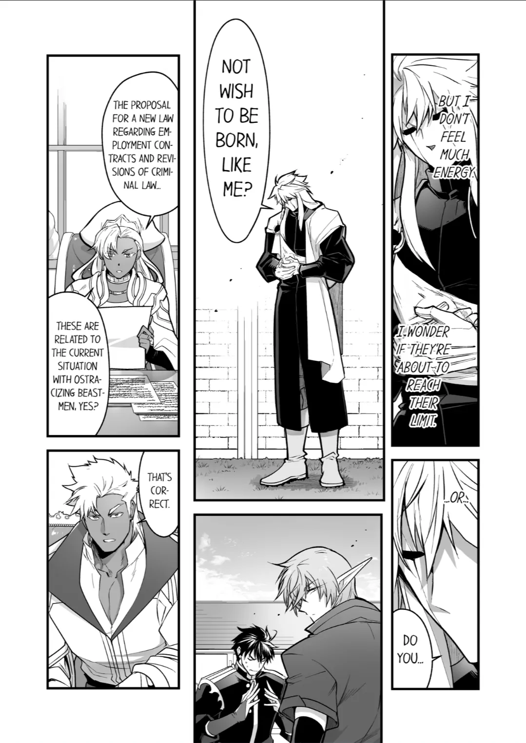 The Titan’s Bride [UNCENSORED] - Chapter 94 manhwa
