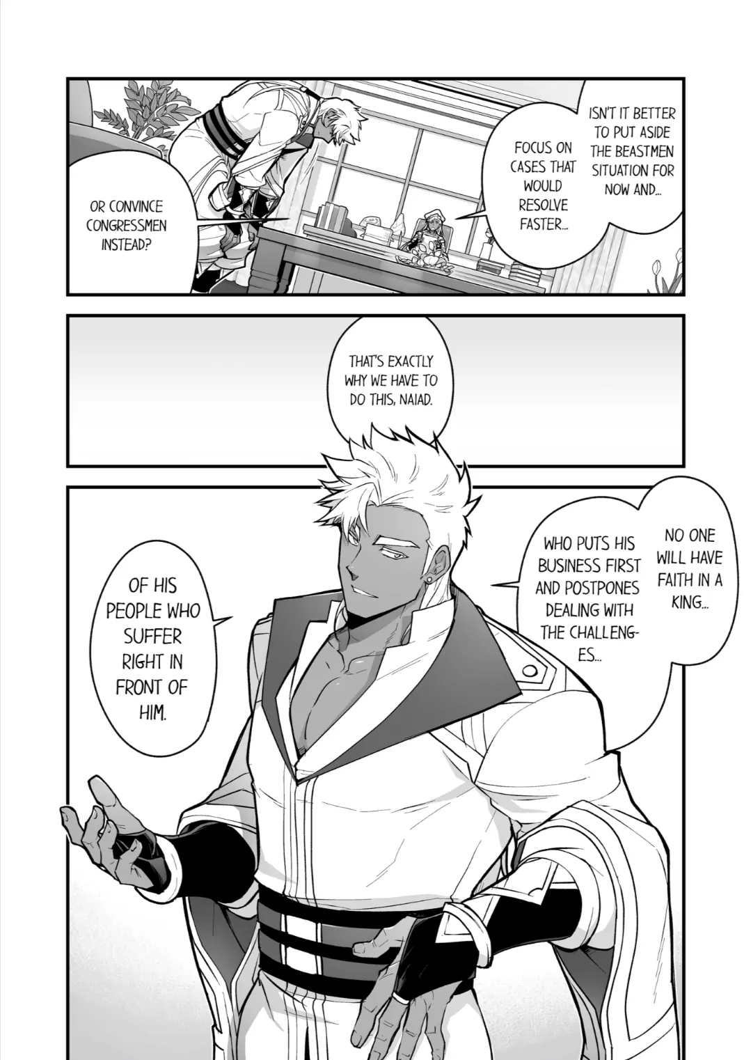 The Titan’s Bride [UNCENSORED] - Chapter 95 manhwa