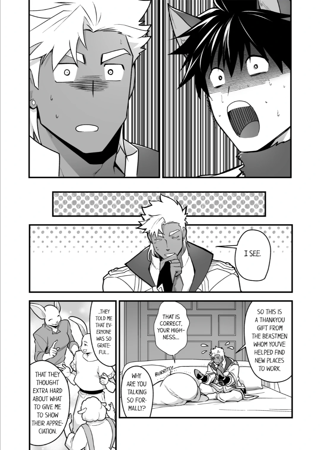 The Titan’s Bride [UNCENSORED] - Chapter 95 manhwa