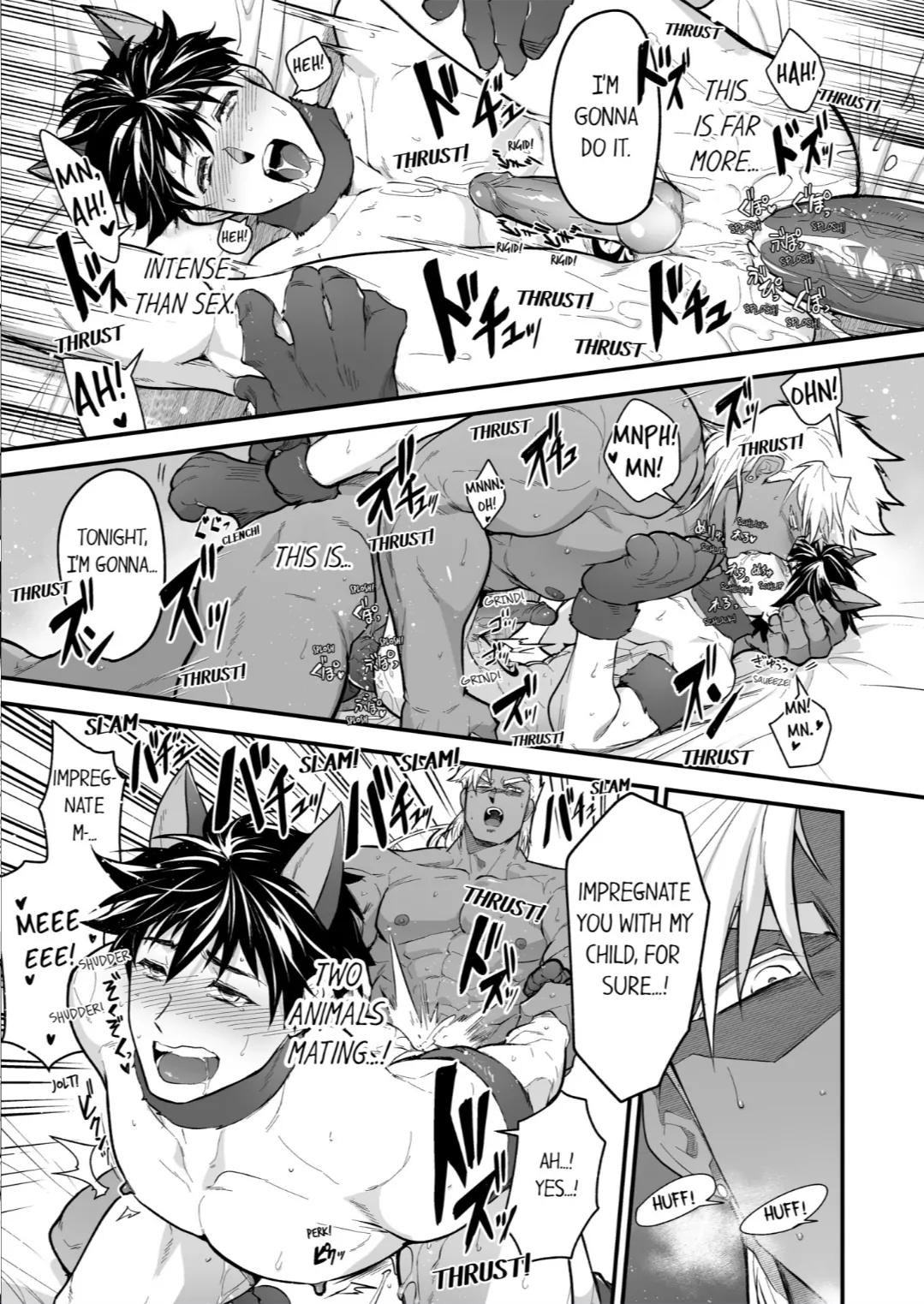 The Titan’s Bride [UNCENSORED] - Chapter 96 manhwa