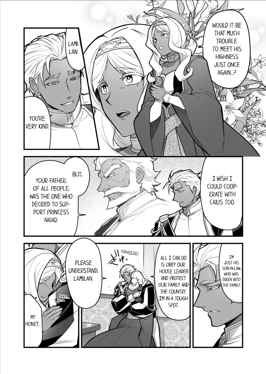 The Titan’s Bride [UNCENSORED] - Chapter 97 manhwa