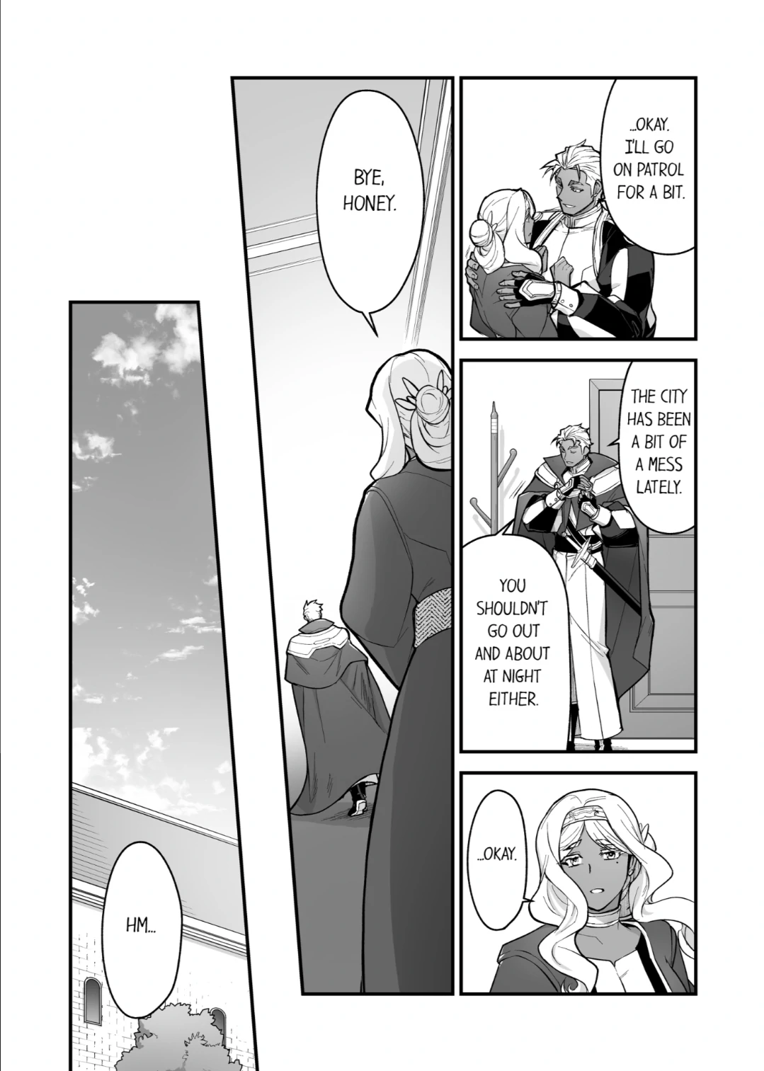 The Titan’s Bride [UNCENSORED] - Chapter 97 manhwa