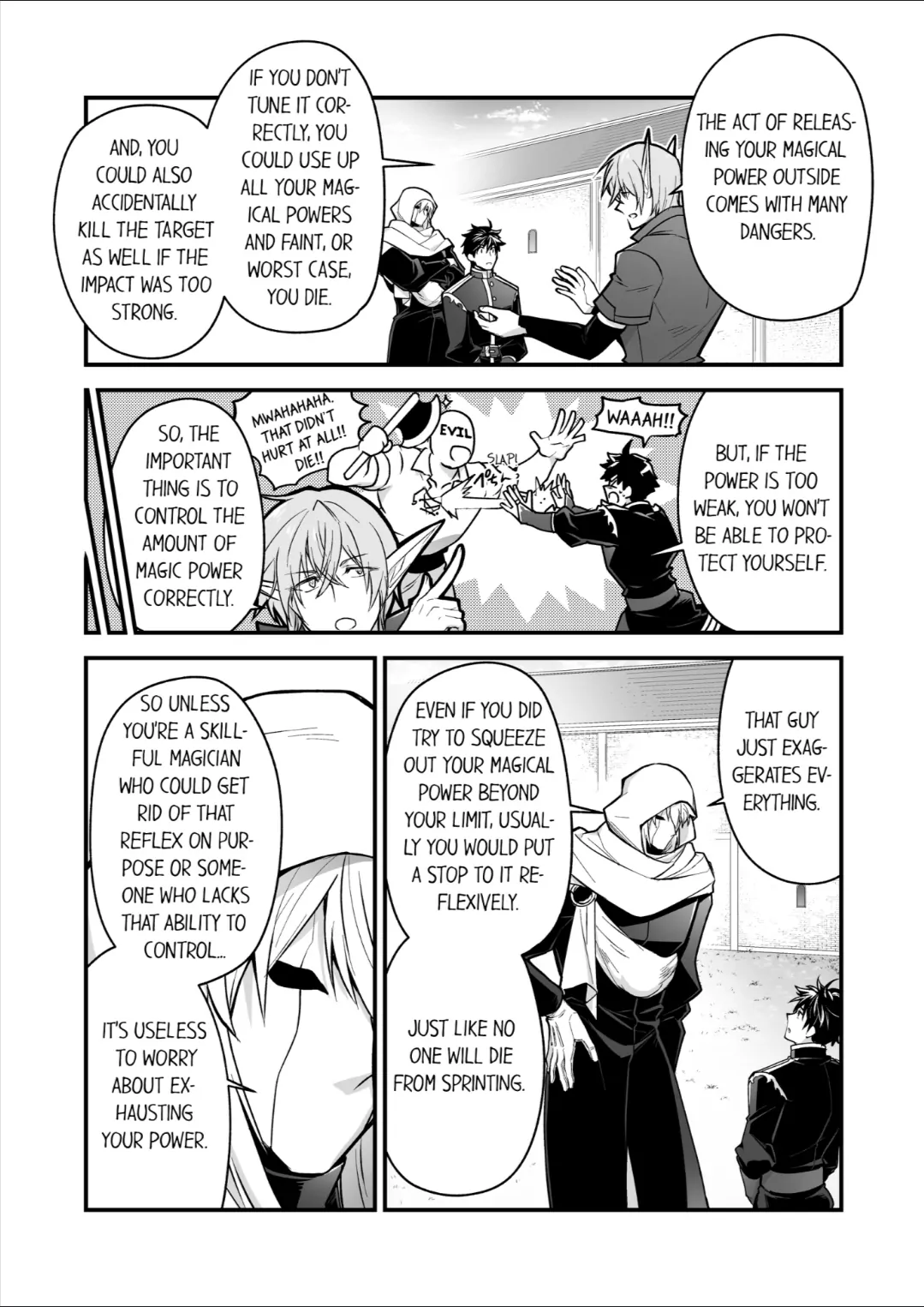 The Titan’s Bride [UNCENSORED] - Chapter 98 manhwa