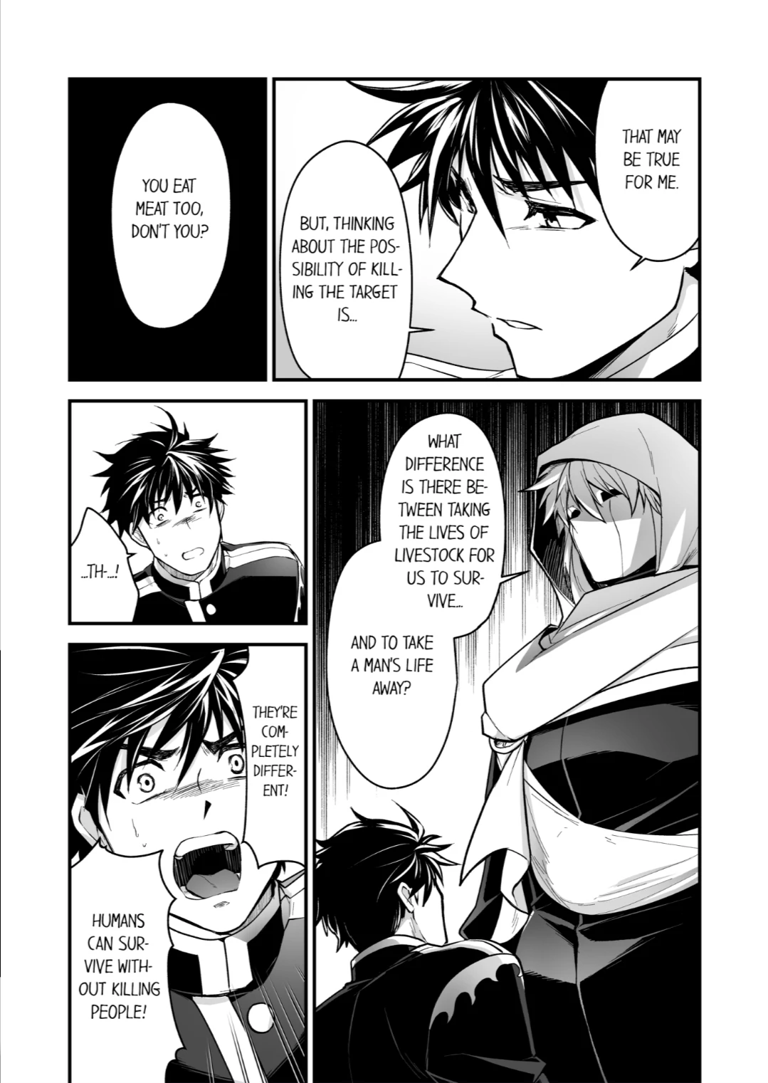 The Titan’s Bride [UNCENSORED] - Chapter 98 manhwa