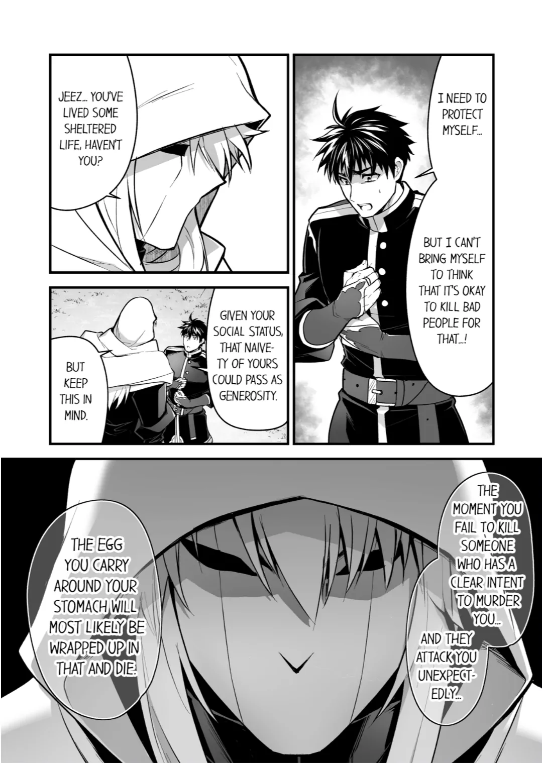 The Titan’s Bride [UNCENSORED] - Chapter 98 manhwa
