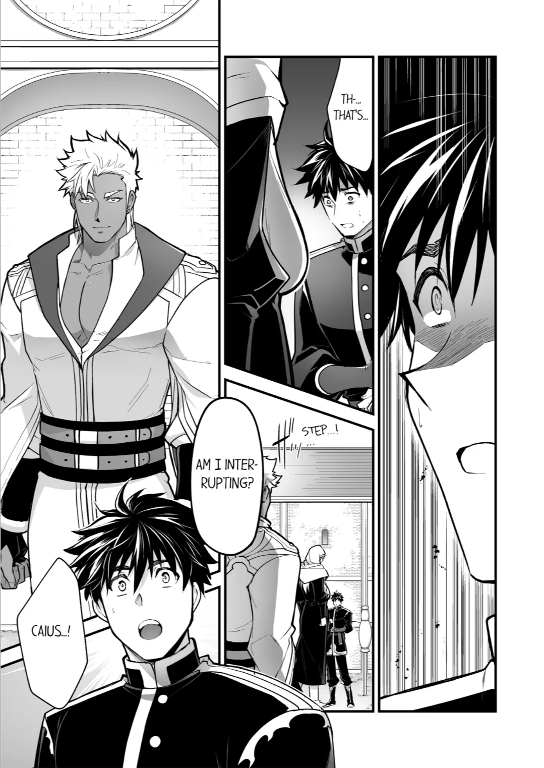 The Titan’s Bride [UNCENSORED] - Chapter 98 manhwa