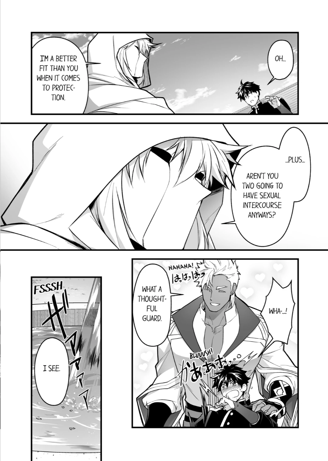 The Titan’s Bride [UNCENSORED] - Chapter 98 manhwa