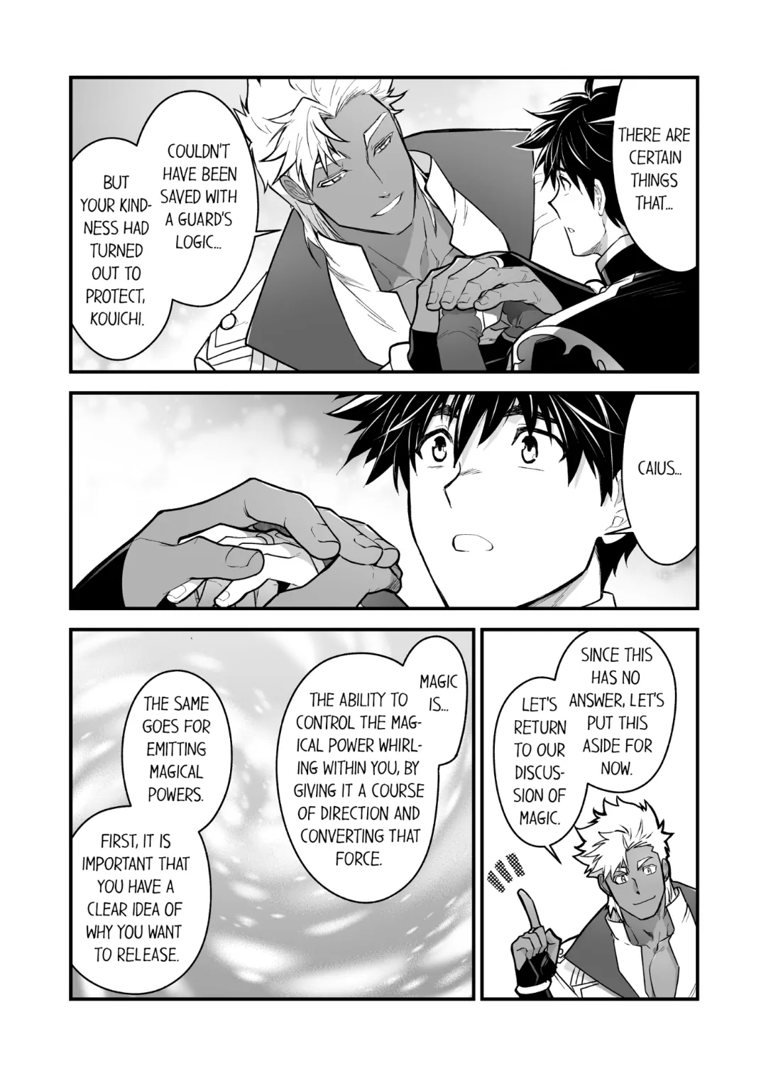 The Titan’s Bride [UNCENSORED] - Chapter 99 manhwa