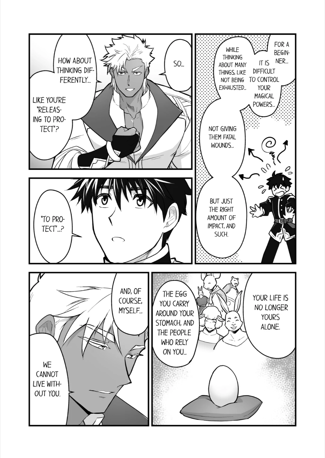 The Titan’s Bride [UNCENSORED] - Chapter 99 manhwa