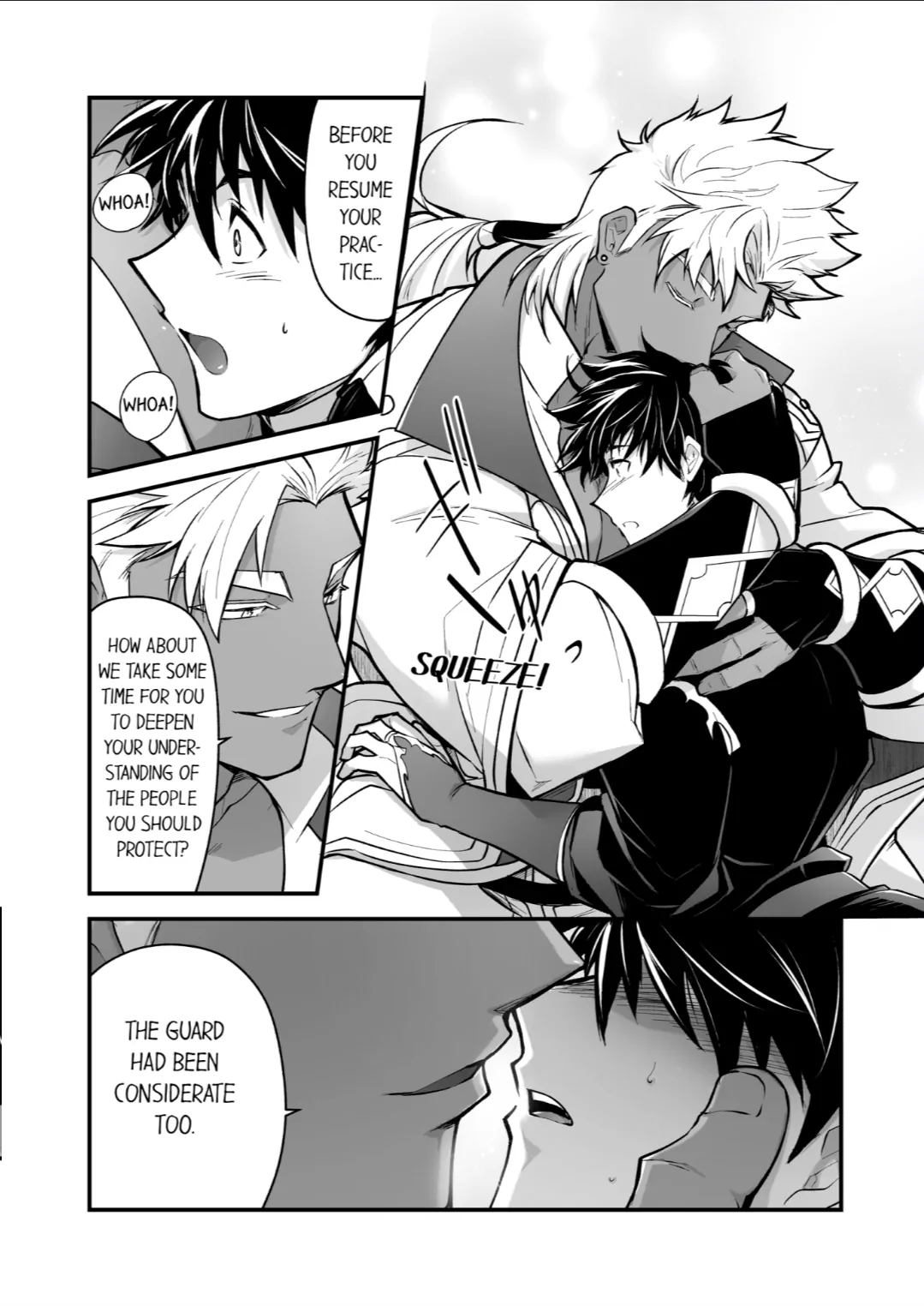 The Titan’s Bride [UNCENSORED] - Chapter 99 manhwa