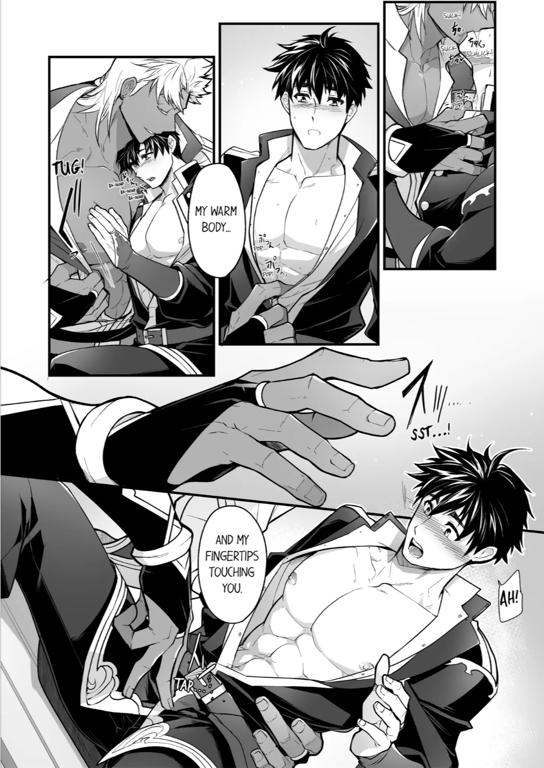 The Titan’s Bride [UNCENSORED] - Chapter 99 manhwa