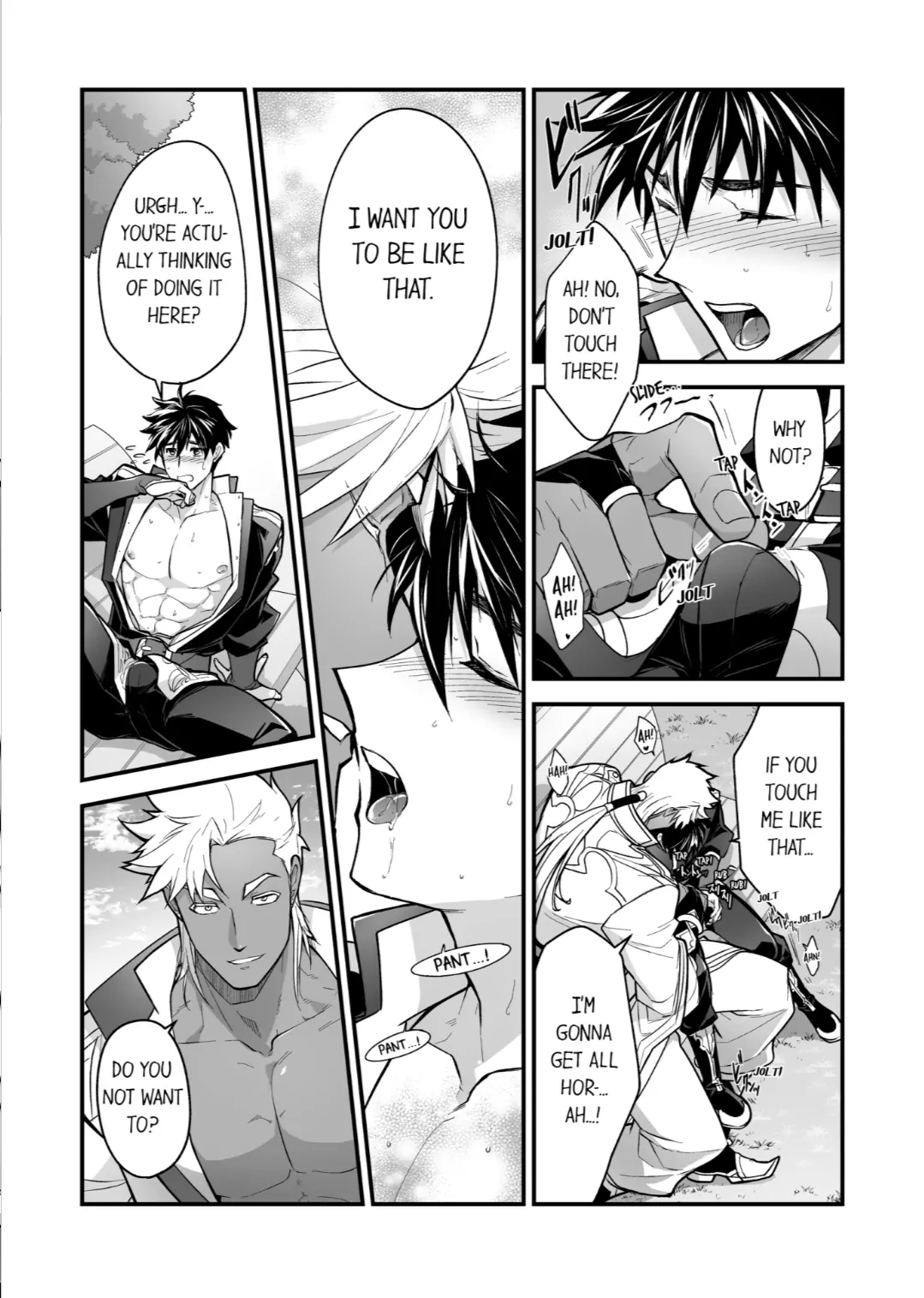 The Titan’s Bride [UNCENSORED] - Chapter 99 manhwa
