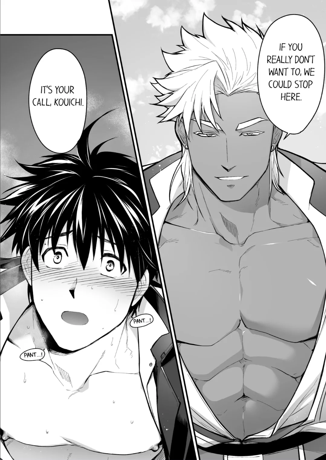 The Titan’s Bride [UNCENSORED] - Chapter 99 manhwa