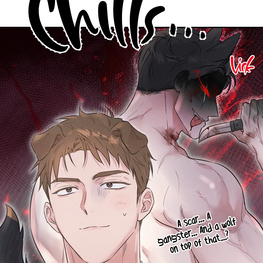 [Mr Blue Short Stories]Hot and Steamy Bakery (MGS) - Chapter 1 manhwa