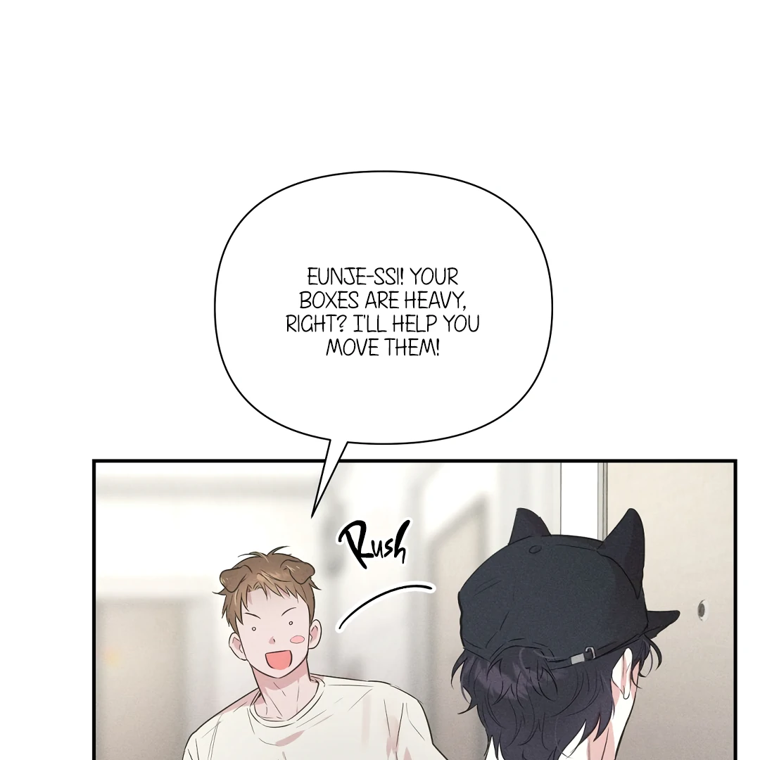[Mr Blue Short Stories]Hot and Steamy Bakery (MGS) - Chapter 1 manhwa