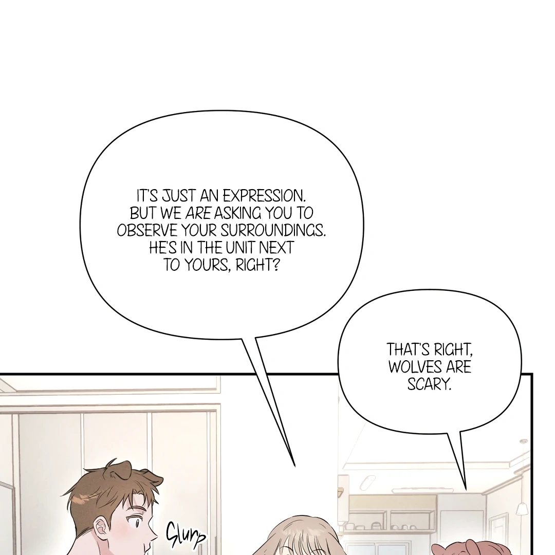 [Mr Blue Short Stories]Hot and Steamy Bakery (MGS) - Chapter 1 manhwa