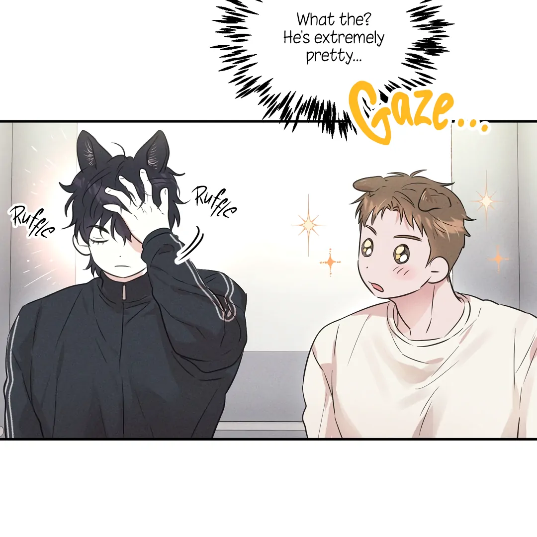 [Mr Blue Short Stories]Hot and Steamy Bakery (MGS) - Chapter 1 manhwa