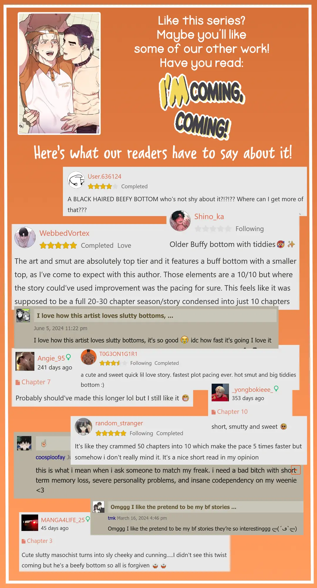 [Mr Blue Short Stories]Hot and Steamy Bakery (MGS) - Chapter 1 manhwa
