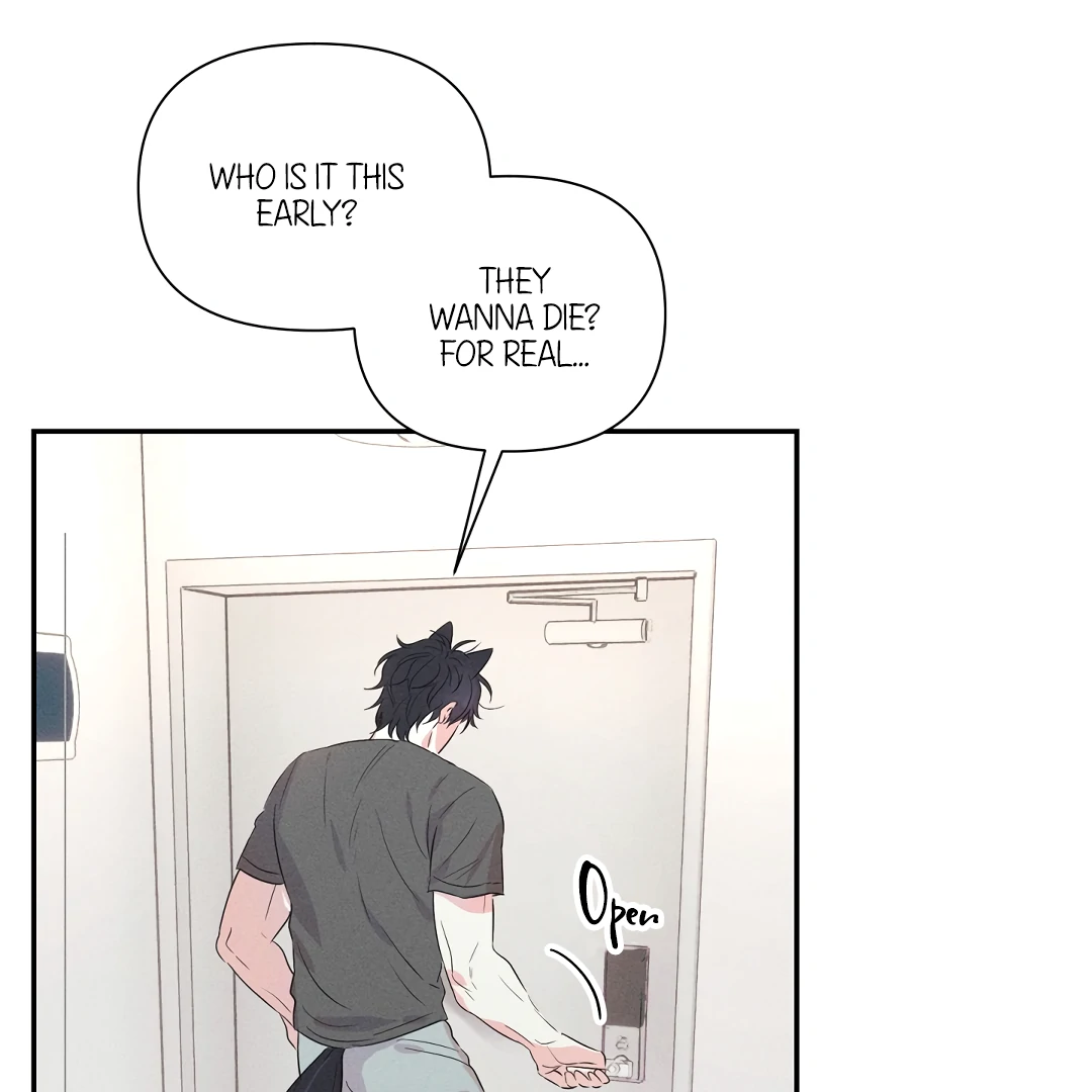 [Mr Blue Short Stories]Hot and Steamy Bakery (MGS) - Chapter 2 manhwa