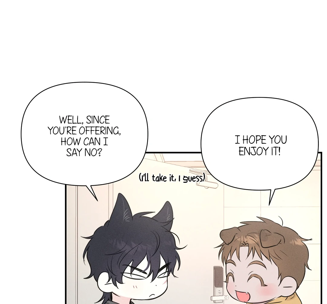 [Mr Blue Short Stories]Hot and Steamy Bakery (MGS) - Chapter 2 manhwa