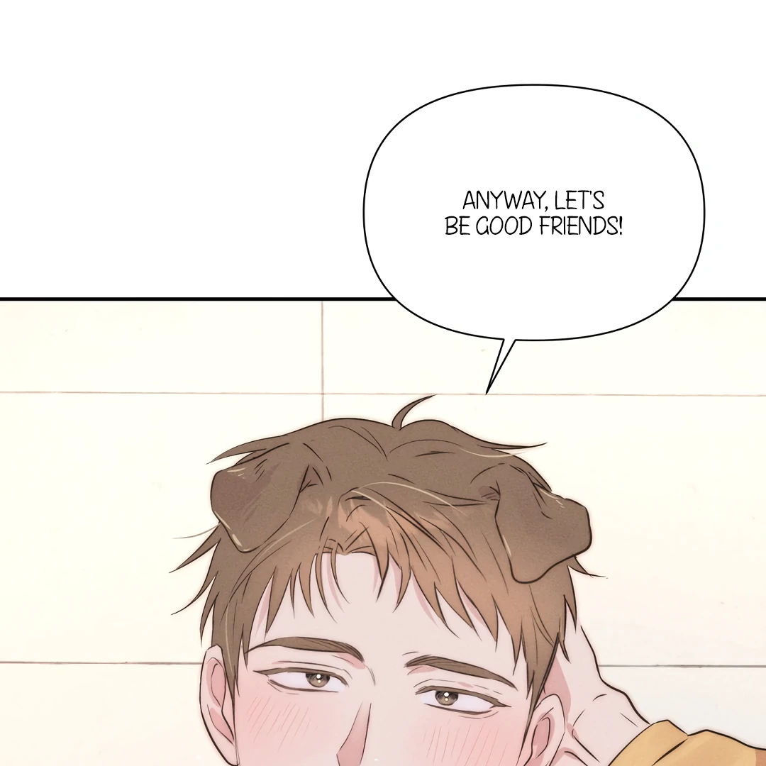 [Mr Blue Short Stories]Hot and Steamy Bakery (MGS) - Chapter 2 manhwa