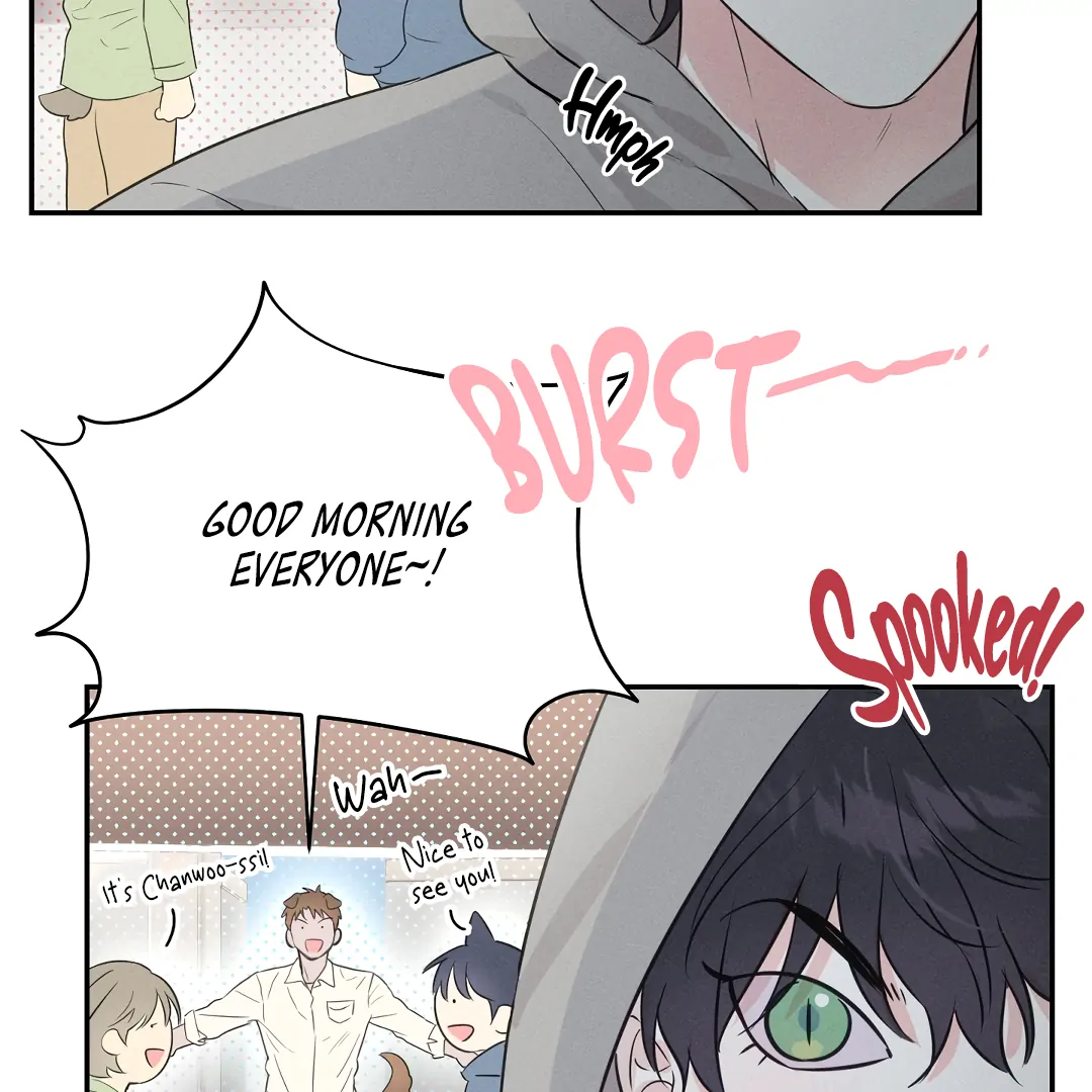 [Mr Blue Short Stories]Hot and Steamy Bakery (MGS) - Chapter 2 manhwa