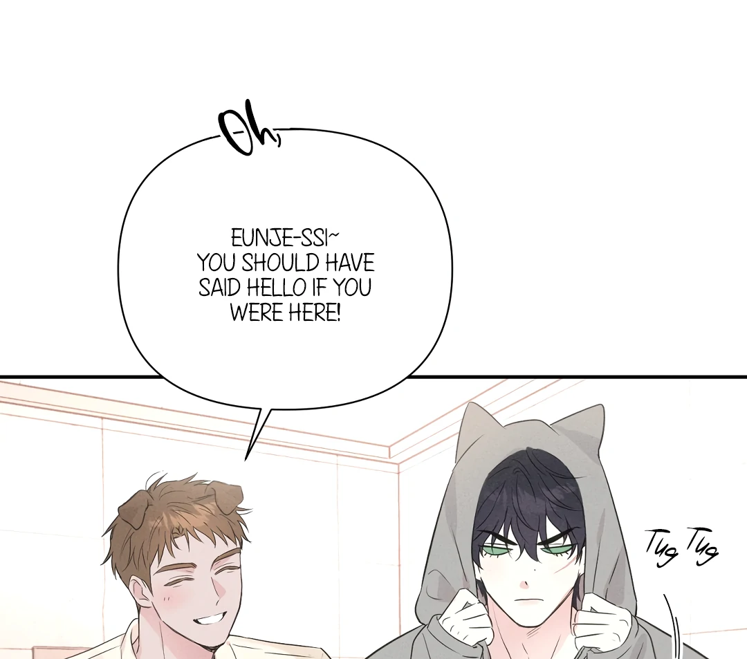 [Mr Blue Short Stories]Hot and Steamy Bakery (MGS) - Chapter 2 manhwa