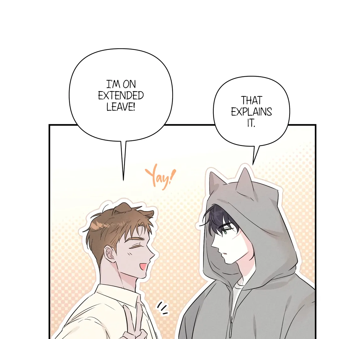 [Mr Blue Short Stories]Hot and Steamy Bakery (MGS) - Chapter 2 manhwa
