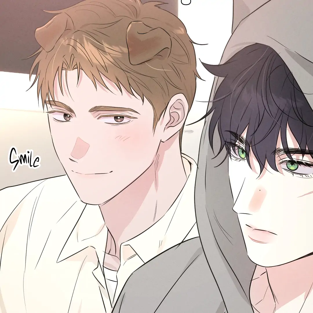 [Mr Blue Short Stories]Hot and Steamy Bakery (MGS) - Chapter 2 manhwa