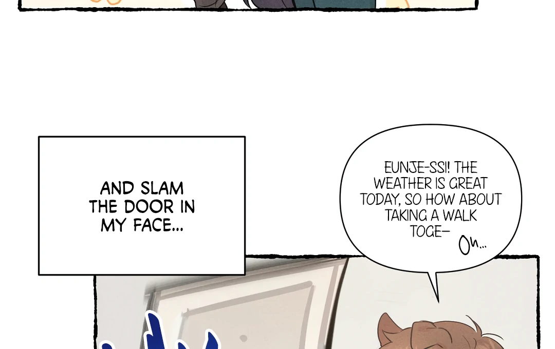 [Mr Blue Short Stories]Hot and Steamy Bakery (MGS) - Chapter 2 manhwa
