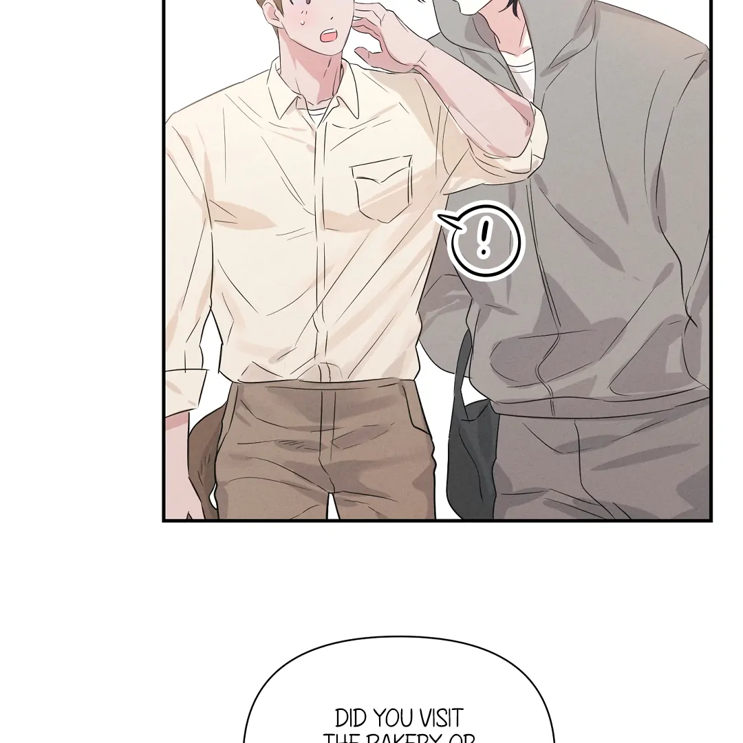 [Mr Blue Short Stories]Hot and Steamy Bakery (MGS) - Chapter 2 manhwa