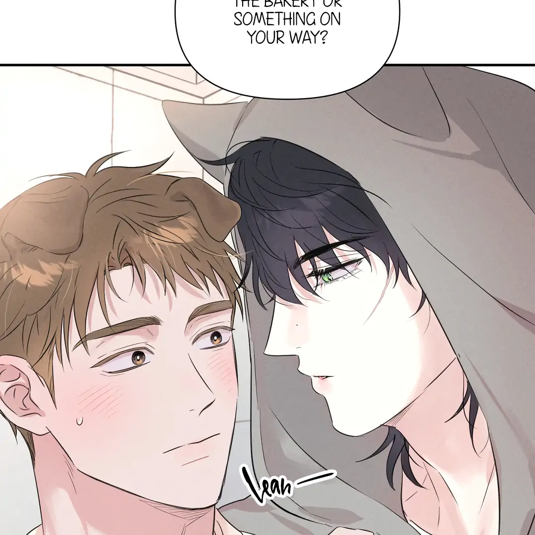 [Mr Blue Short Stories]Hot and Steamy Bakery (MGS) - Chapter 2 manhwa