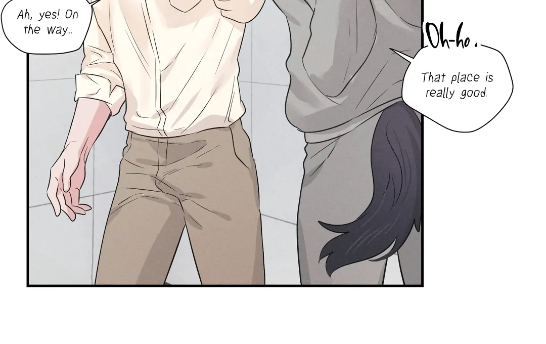 [Mr Blue Short Stories]Hot and Steamy Bakery (MGS) - Chapter 2 manhwa
