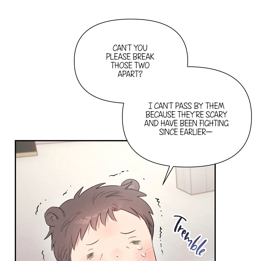 [Mr Blue Short Stories]Hot and Steamy Bakery (MGS) - Chapter 3 manhwa