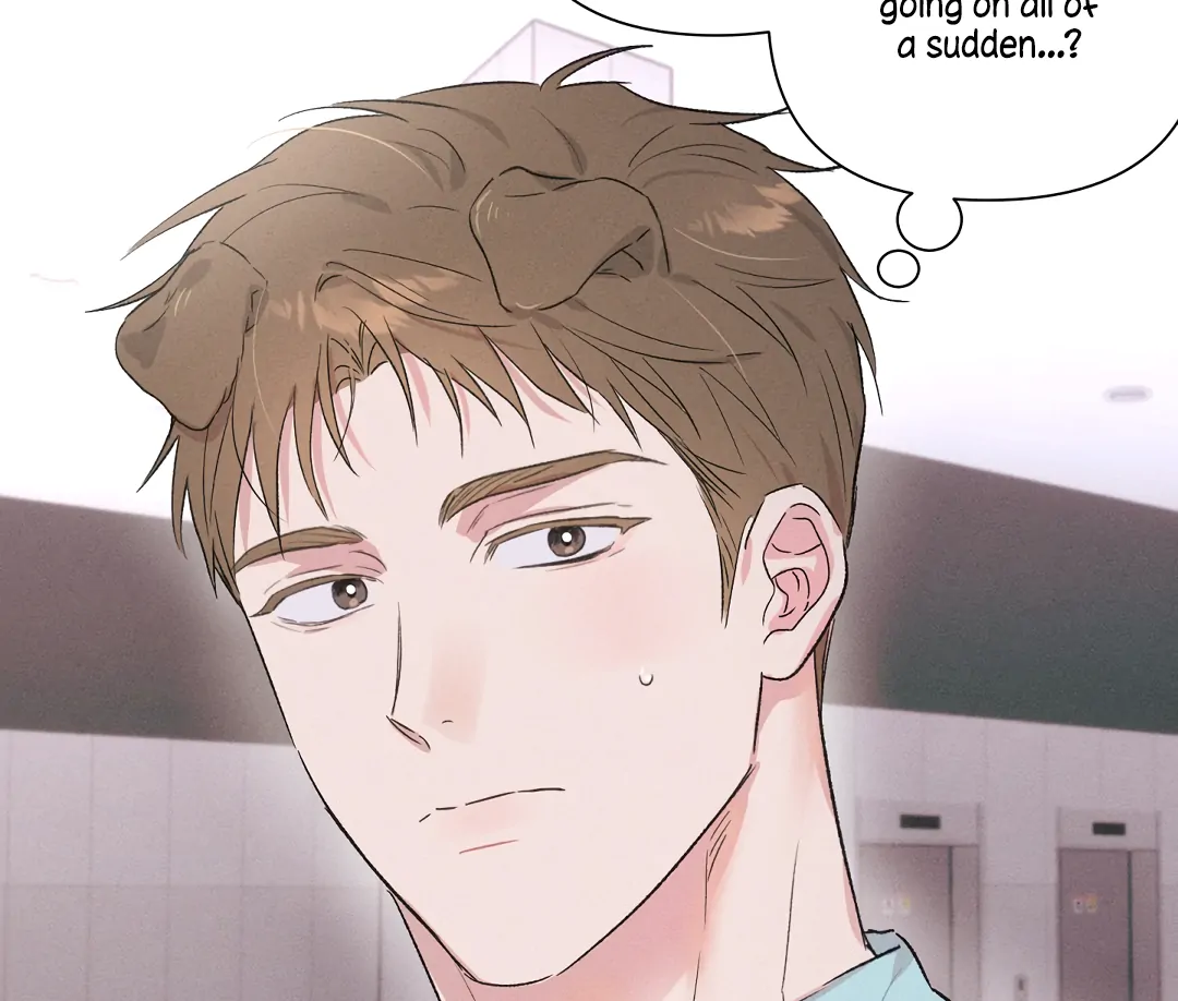 [Mr Blue Short Stories]Hot and Steamy Bakery (MGS) - Chapter 3 manhwa