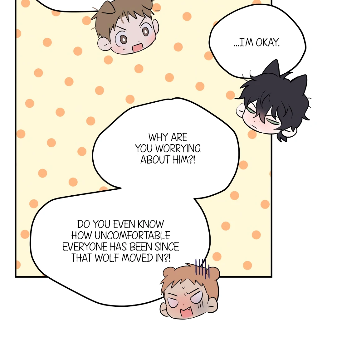 [Mr Blue Short Stories]Hot and Steamy Bakery (MGS) - Chapter 3 manhwa